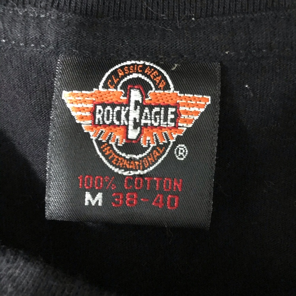 Rock Eagle Classic Wear Unisex Native Tribal Shirt - Picture 6 of 6